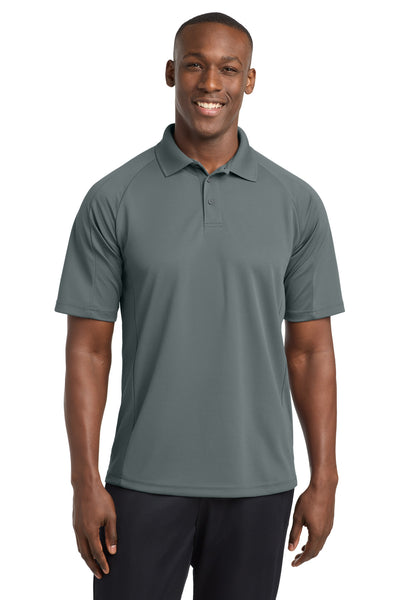 Custom Personalized Sport-Tek ®  Dri-Mesh® Pro Polo. T474