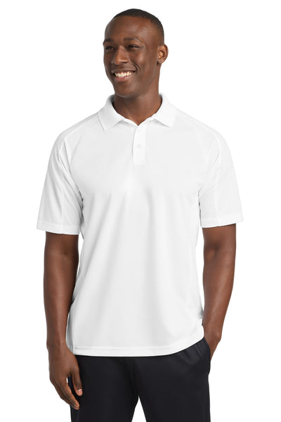 Custom Personalized Sport-Tek ®  Dri-Mesh® Pro Polo. T474