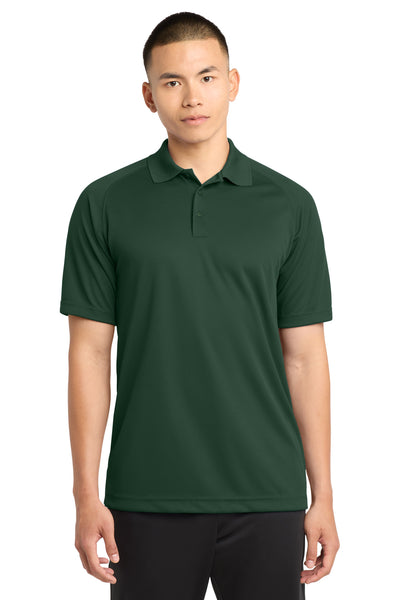 Custom Personalized Sport-Tek ®  Dry Zone ®  Raglan Polo. T475