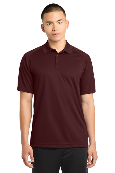 Custom Personalized Sport-Tek ®  Dry Zone ®  Raglan Polo. T475