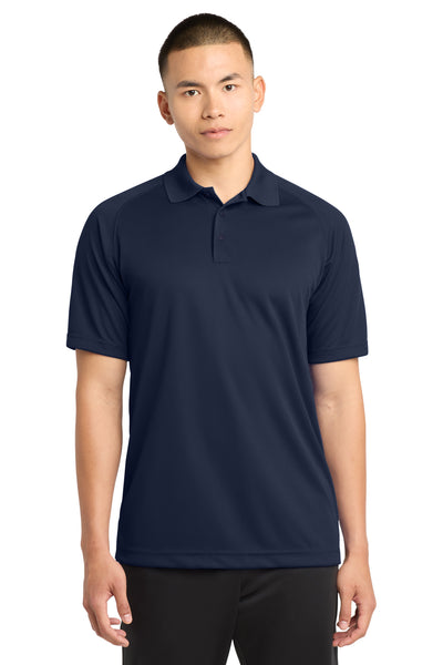 Custom Personalized Sport-Tek ®  Dry Zone ®  Raglan Polo. T475