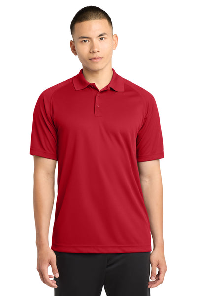 Custom Personalized Sport-Tek ®  Dry Zone ®  Raglan Polo. T475