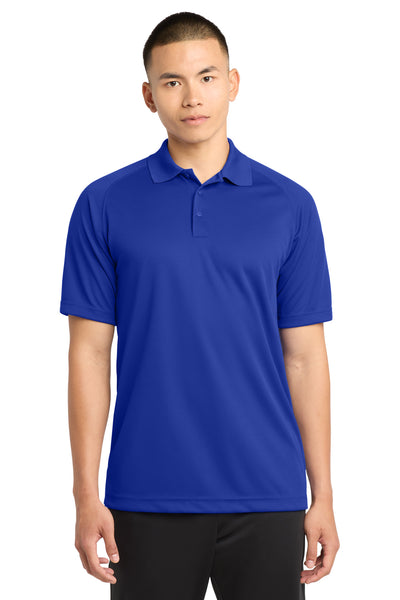Custom Personalized Sport-Tek ®  Dry Zone ®  Raglan Polo. T475