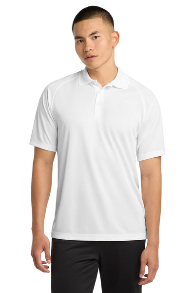 Custom Personalized Sport-Tek ®  Dry Zone ®  Raglan Polo. T475