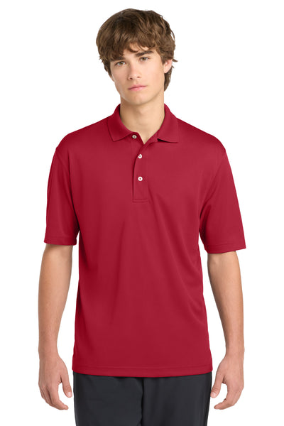 Custom Personalized Sport-Tek ®  Tall Dri-Mesh ®  Polo. TK469