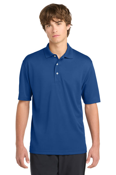 Custom Personalized Sport-Tek ®  Tall Dri-Mesh ®  Polo. TK469