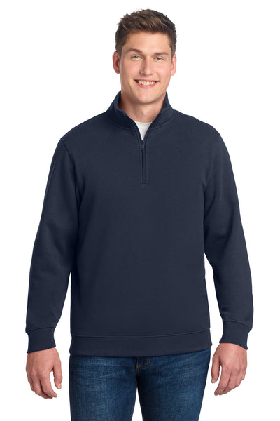 Custom Personalized Sport-Tek ®  Tall 1/4-Zip Sweatshirt. TST253