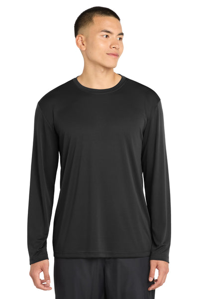 Custom Personalized Sport-Tek ®  Tall Long Sleeve PosiCharge ®  Competitor Tee. TST350LS