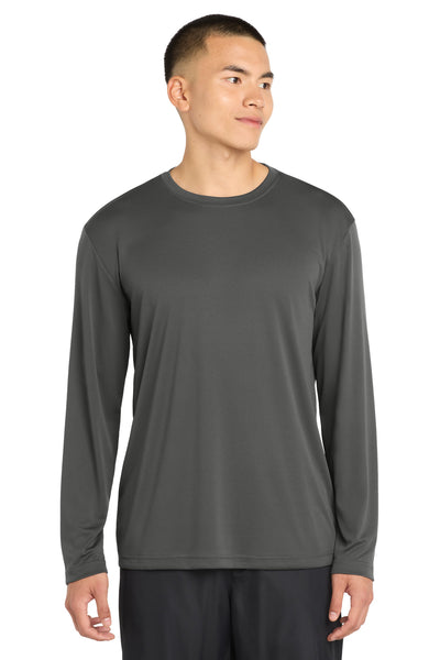 Custom Personalized Sport-Tek ®  Tall Long Sleeve PosiCharge ®  Competitor Tee. TST350LS