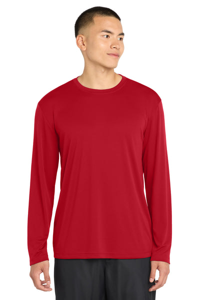 Custom Personalized Sport-Tek ®  Tall Long Sleeve PosiCharge ®  Competitor Tee. TST350LS