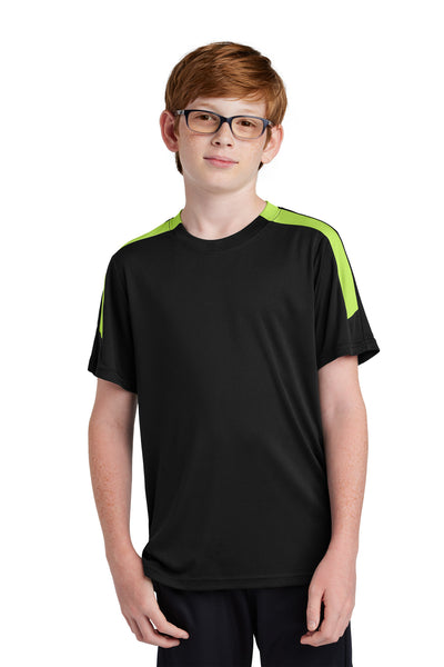 Custom Personalized Sport-Tek ®  Youth Competitor   United Crew YST100