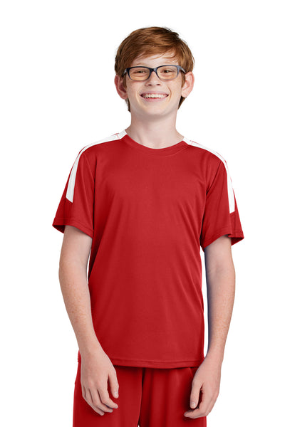 Custom Personalized Sport-Tek ®  Youth Competitor   United Crew YST100