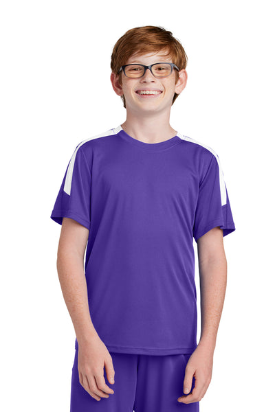 Custom Personalized Sport-Tek ®  Youth Competitor   United Crew YST100