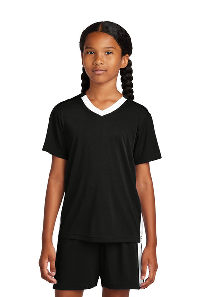 Custom Personalized Sport-Tek ®  Youth Competitor   United V-Neck YST101