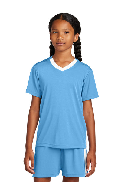 Custom Personalized Sport-Tek ®  Youth Competitor   United V-Neck YST101