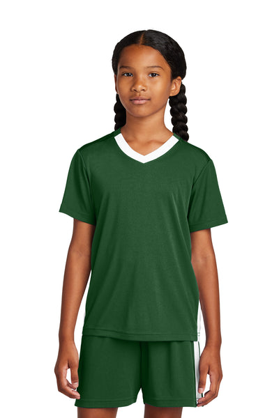 Custom Personalized Sport-Tek ®  Youth Competitor   United V-Neck YST101