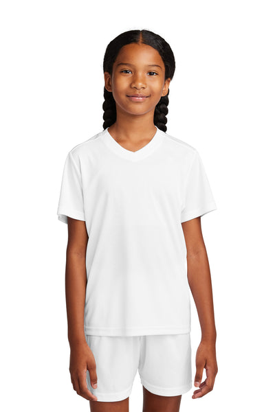 Custom Personalized Sport-Tek ®  Youth Competitor   United V-Neck YST101