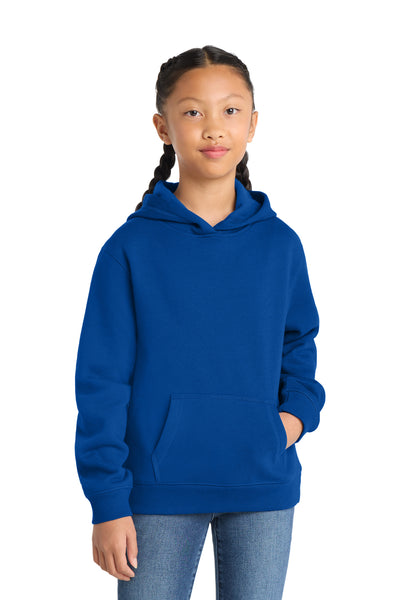 Custom Personalized Sport-Tek ®  Youth Pullover Hooded Sweatshirt. YST254