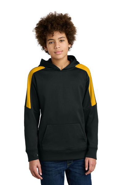 Custom Personalized Sport-Tek ®  Youth Sport-Wick ®  Fleece United Pullover Hoodie YST255