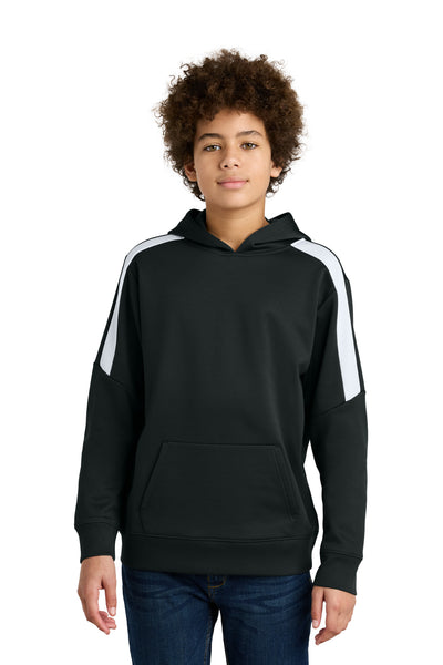 Custom Personalized Sport-Tek ®  Youth Sport-Wick ®  Fleece United Pullover Hoodie YST255