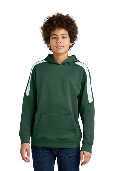 Custom Personalized Sport-Tek ®  Youth Sport-Wick ®  Fleece United Pullover Hoodie YST255