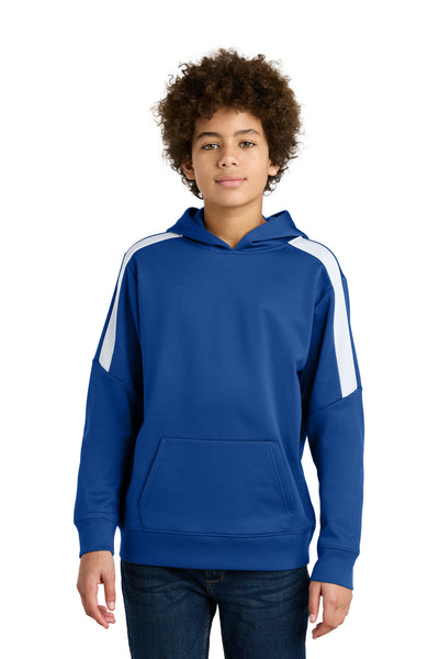 Custom Personalized Sport-Tek ®  Youth Sport-Wick ®  Fleece United Pullover Hoodie YST255