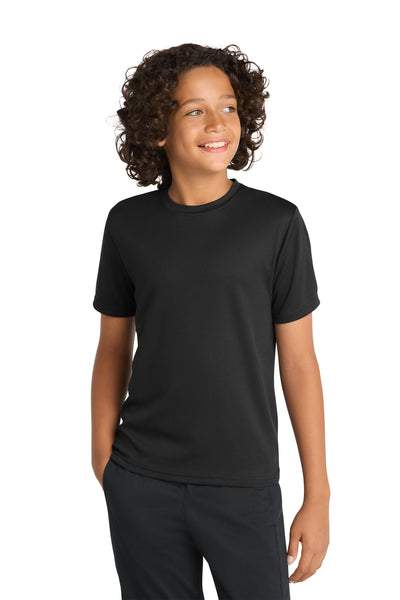 Custom Personalized Sport-Tek ®  Youth PosiCharge ®  RacerMesh® Tee. YST340