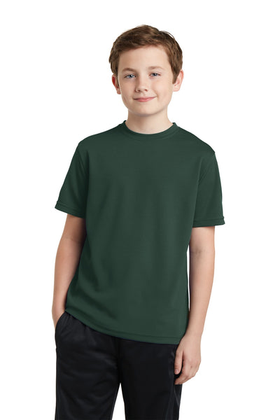 Custom Personalized Sport-Tek ®  Youth PosiCharge ®  RacerMesh® Tee. YST340