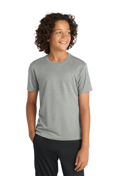 Custom Personalized Sport-Tek ®  Youth PosiCharge ®  RacerMesh® Tee. YST340