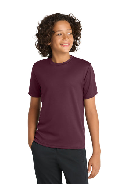Custom Personalized Sport-Tek ®  Youth PosiCharge ®  RacerMesh® Tee. YST340