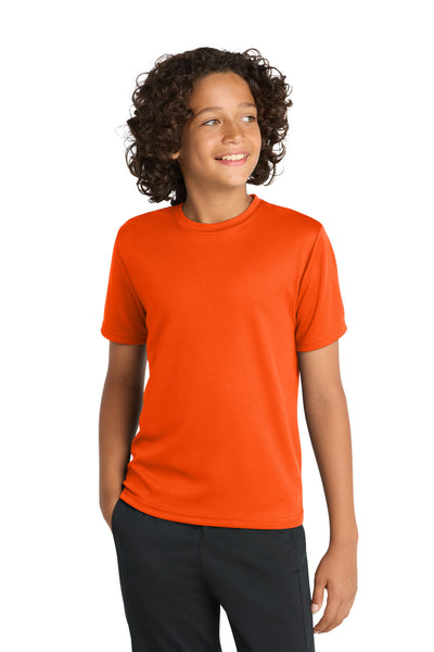 Custom Personalized Sport-Tek ®  Youth PosiCharge ®  RacerMesh® Tee. YST340