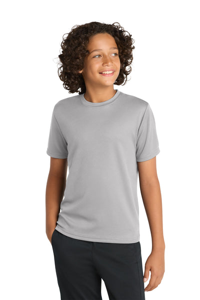 Custom Personalized Sport-Tek ®  Youth PosiCharge ®  RacerMesh® Tee. YST340