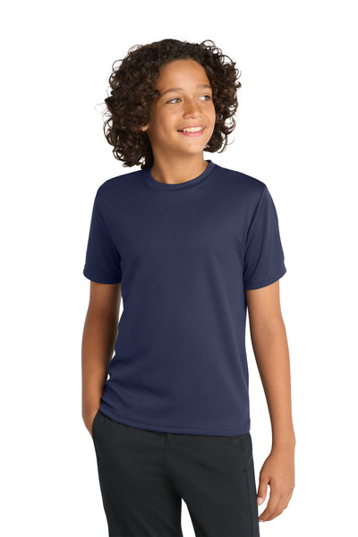 Custom Personalized Sport-Tek ®  Youth PosiCharge ®  RacerMesh® Tee. YST340