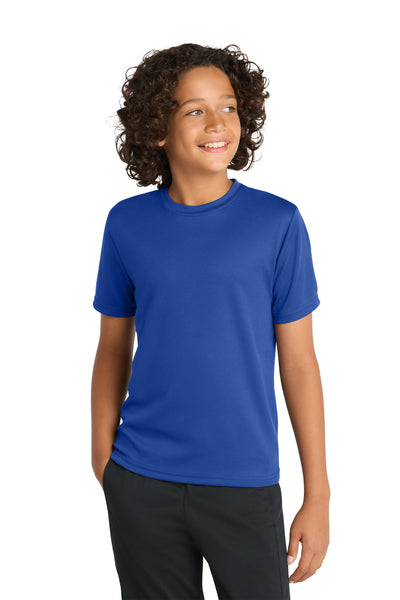 Custom Personalized Sport-Tek ®  Youth PosiCharge ®  RacerMesh® Tee. YST340