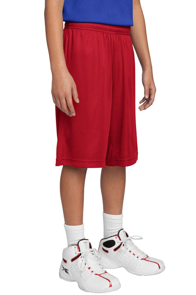 Custom Personalized Sport-Tek ®  Youth PosiCharge ®  Competitor Short. YST355