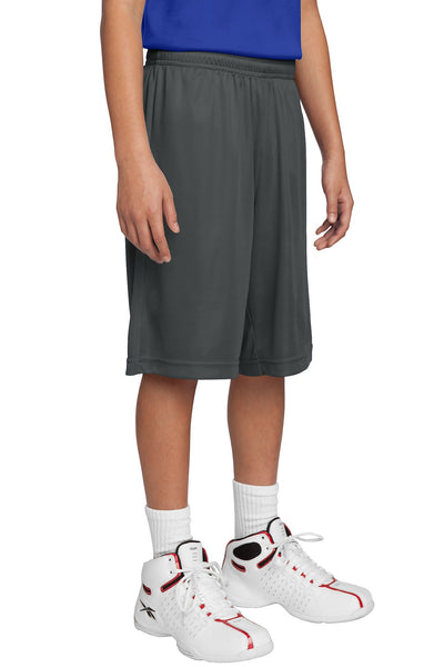 Custom Personalized Sport-Tek ®  Youth PosiCharge ®  Competitor Short. YST355