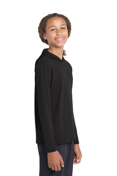 Custom Personalized Sport-Tek  ®  Youth PosiCharge  ®  Competitor    Hooded Pullover. YST358
