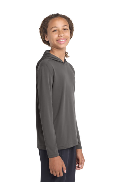 Custom Personalized Sport-Tek  ®  Youth PosiCharge  ®  Competitor    Hooded Pullover. YST358