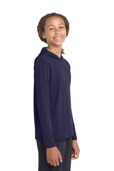 Custom Personalized Sport-Tek  ®  Youth PosiCharge  ®  Competitor    Hooded Pullover. YST358