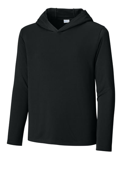 Custom Personalized Sport-Tek ®  Youth Posi-UV ®  Pro Long Sleeve Hoodie YST420LSH