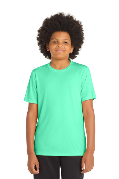 Custom Personalized Sport-Tek  ®  Youth Posi-UV ®  Pro Tee. YST420