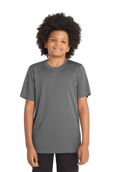 Custom Personalized Sport-Tek  ®  Youth Posi-UV ®  Pro Tee. YST420