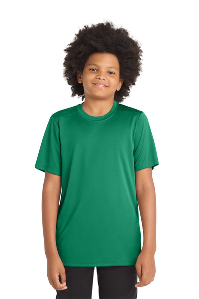 Custom Personalized Sport-Tek  ®  Youth Posi-UV ®  Pro Tee. YST420