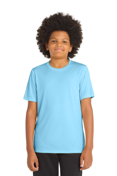 Custom Personalized Sport-Tek  ®  Youth Posi-UV ®  Pro Tee. YST420