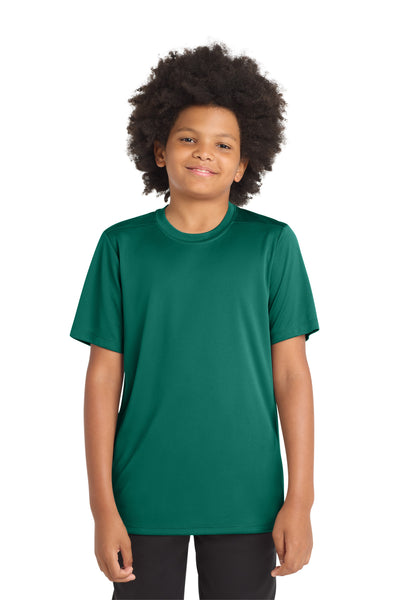 Custom Personalized Sport-Tek  ®  Youth Posi-UV ®  Pro Tee. YST420