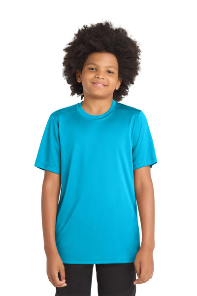 Custom Personalized Sport-Tek  ®  Youth Posi-UV ®  Pro Tee. YST420