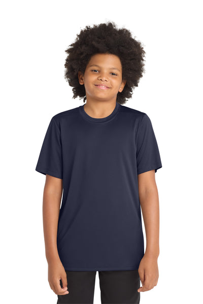 Custom Personalized Sport-Tek  ®  Youth Posi-UV ®  Pro Tee. YST420