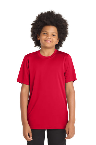 Custom Personalized Sport-Tek  ®  Youth Posi-UV ®  Pro Tee. YST420