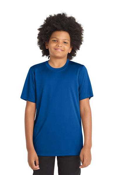 Custom Personalized Sport-Tek  ®  Youth Posi-UV ®  Pro Tee. YST420