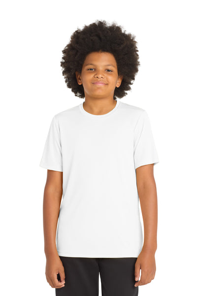 Custom Personalized Sport-Tek  ®  Youth Posi-UV ®  Pro Tee. YST420